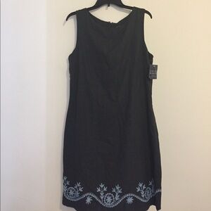 Crazy Horse Dress